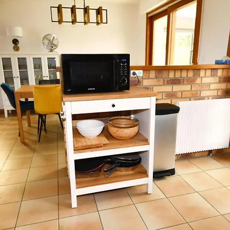 La Aux Oliviers * Eu (Seine-Maritime)