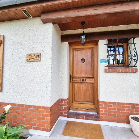 Villa La Aux Oliviers Eu (Seine-Maritime)