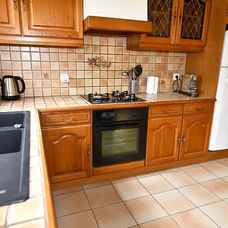 Villa La Aux Oliviers