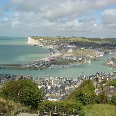 La Aux Oliviers Eu (Seine-Maritime)